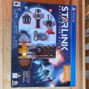 Starlink Battle for Atlas PS4 Starter Pack